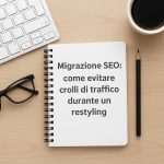 migrazione seo come evitare crolli di traffico