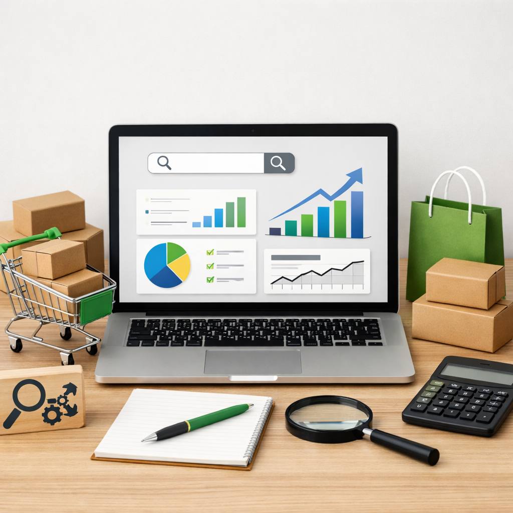 SEO per Shopify: guida per migliorare visibilità e vendite